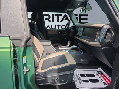 2024 Ford Bronco Wildtrak