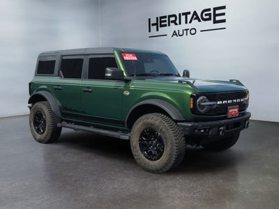 2024 Ford Bronco Wildtrak