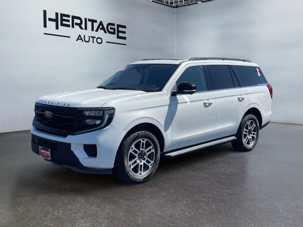 2025 Ford Expedition Active