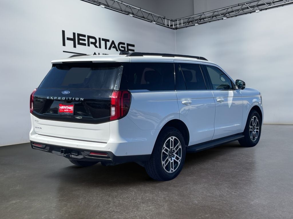 2025 Ford Expedition Active