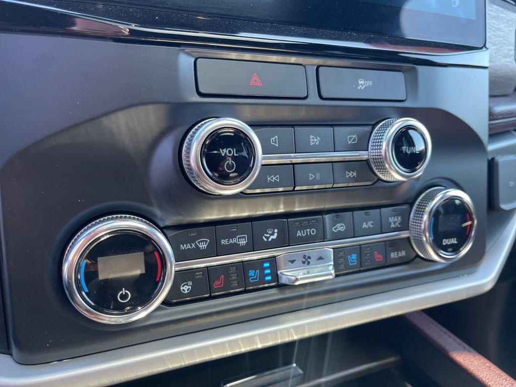 2022 Ford Expedition Limited