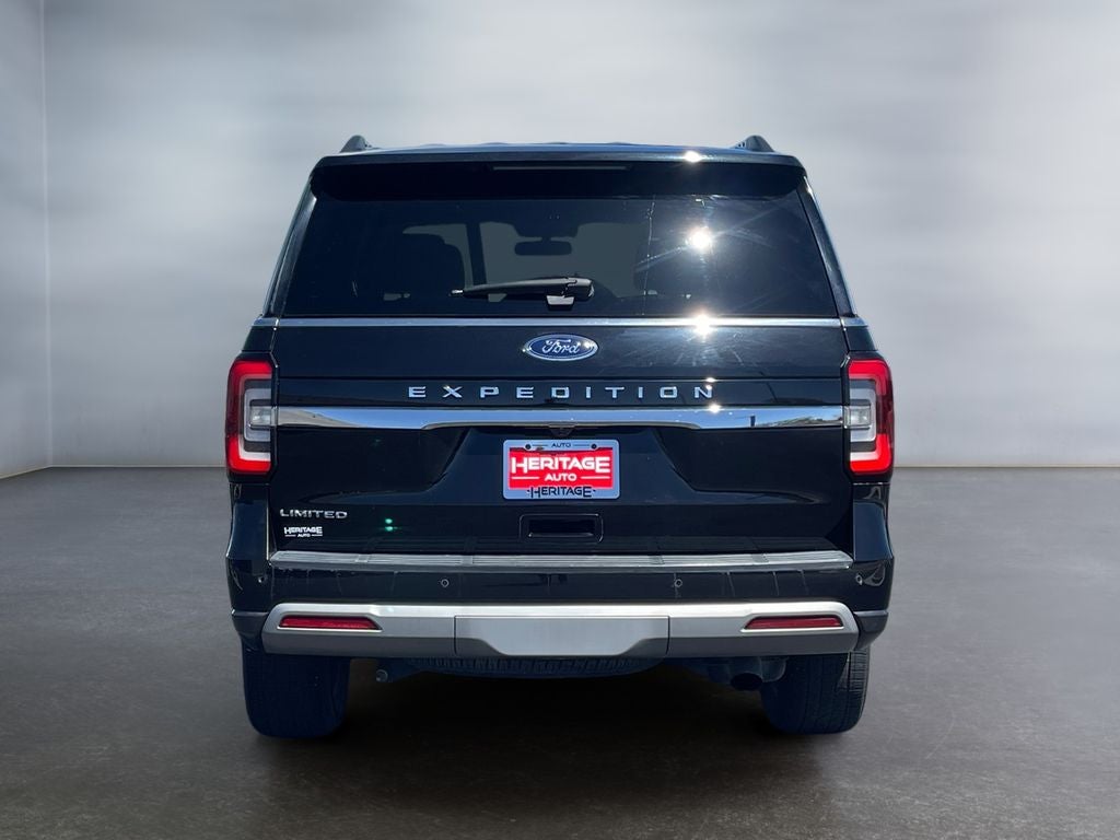 2022 Ford Expedition Limited