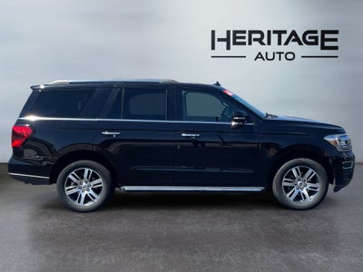 2022 Ford Expedition Limited