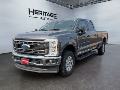 2024 Ford F-250 XLT