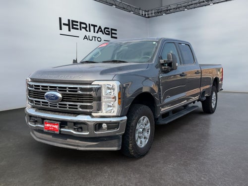 2024 Ford F-250 XLT
