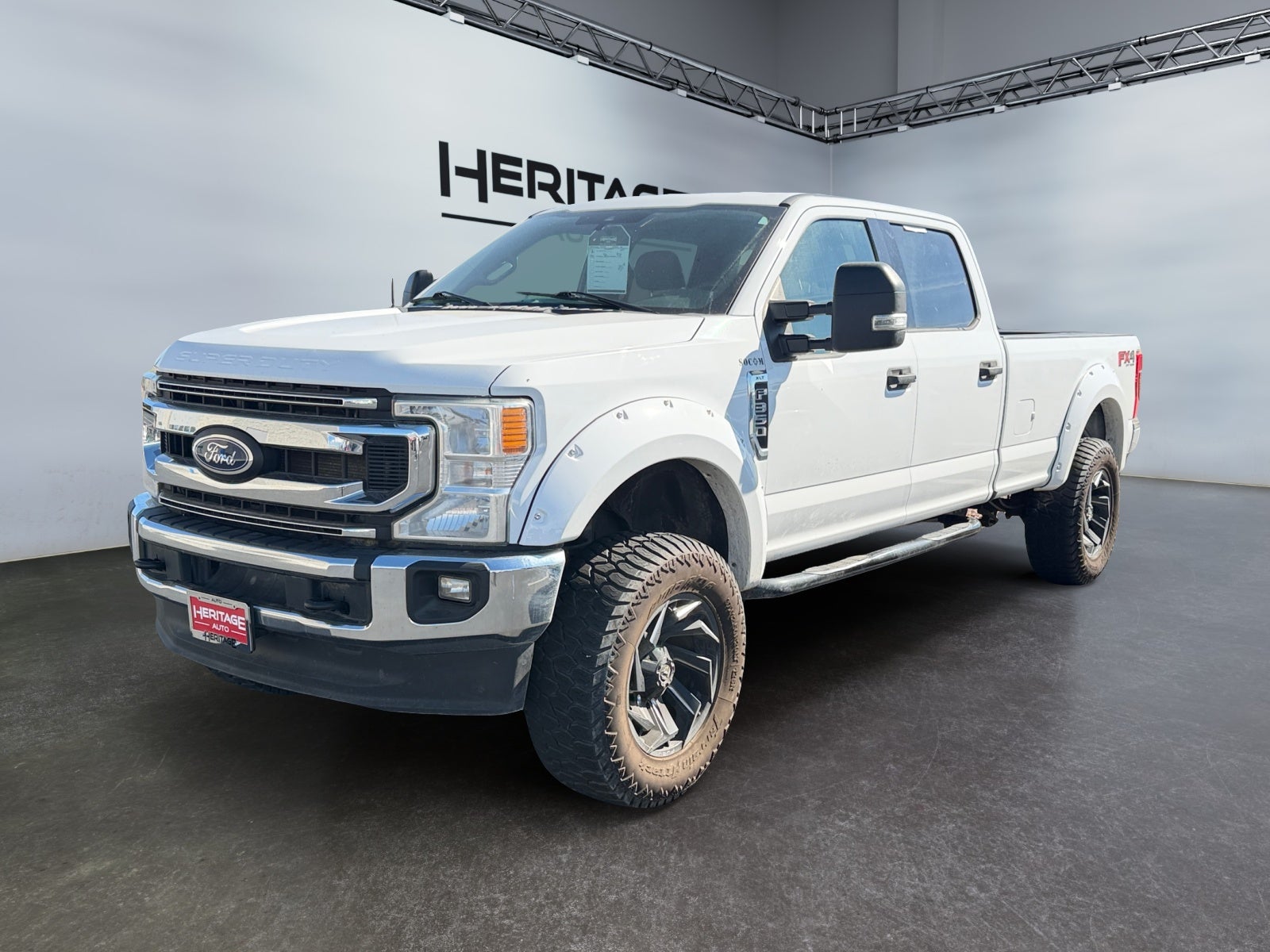 2022 Ford F-350 Super Duty XLT