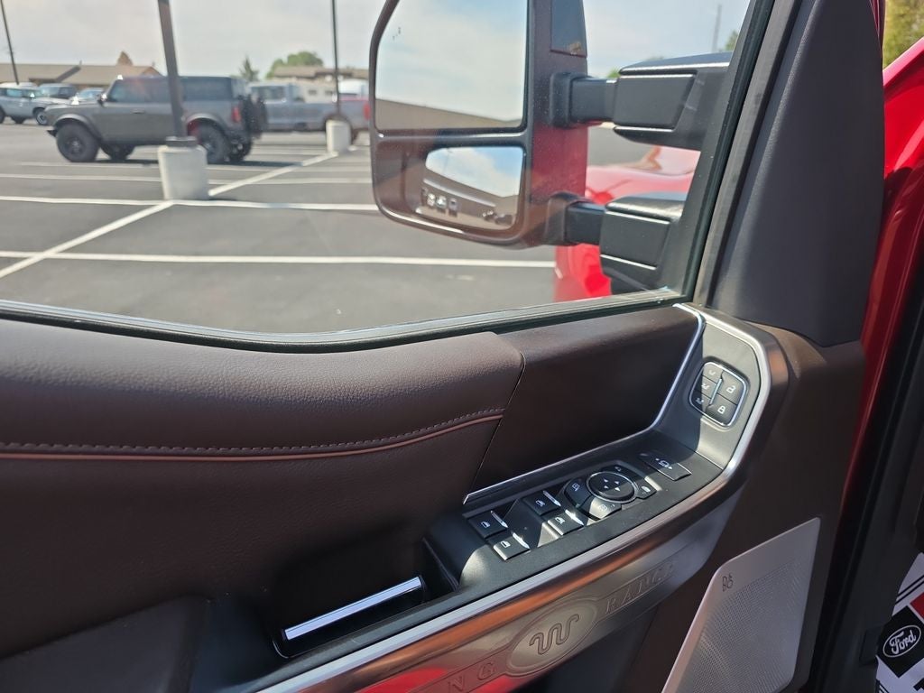 2024 Ford F-350 King Ranch