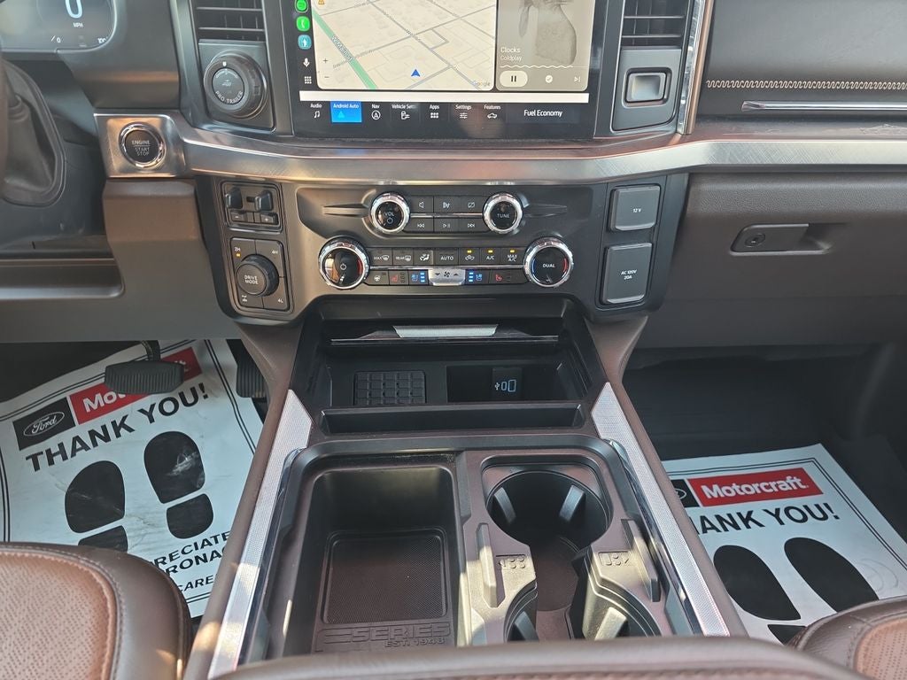 2024 Ford F-350 King Ranch