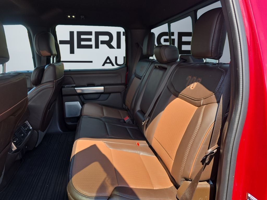 2024 Ford F-350 King Ranch