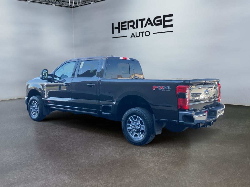 2025 Ford F-350 LARIAT