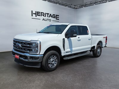 2025 Ford F-350 LARIAT