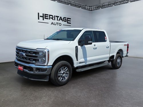 2025 Ford F-350 LARIAT