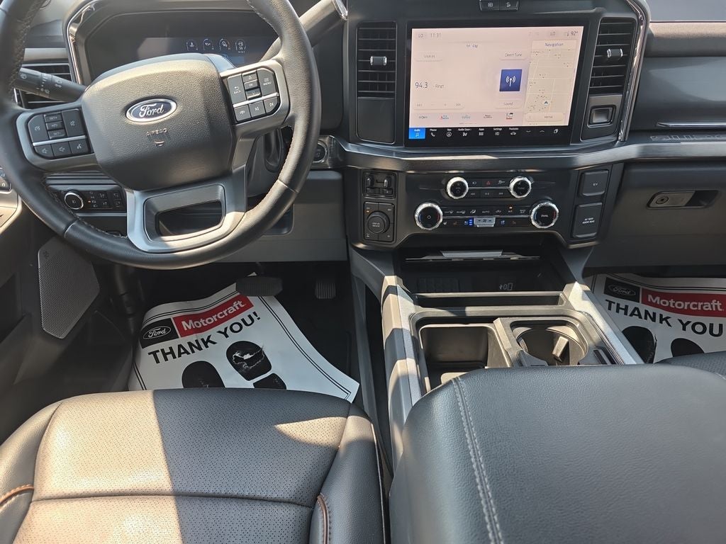 2025 Ford F-350 LARIAT