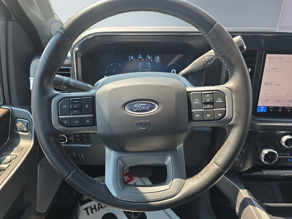 2025 Ford F-350 LARIAT