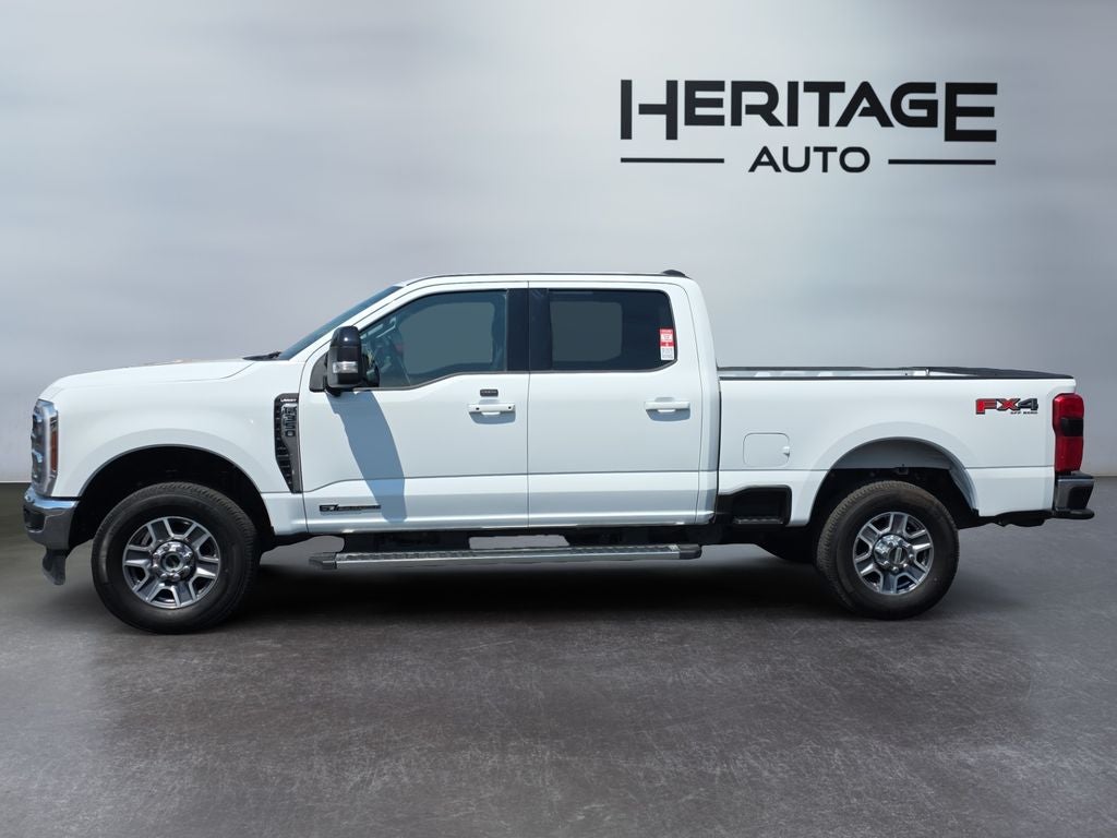 2025 Ford F-350 LARIAT