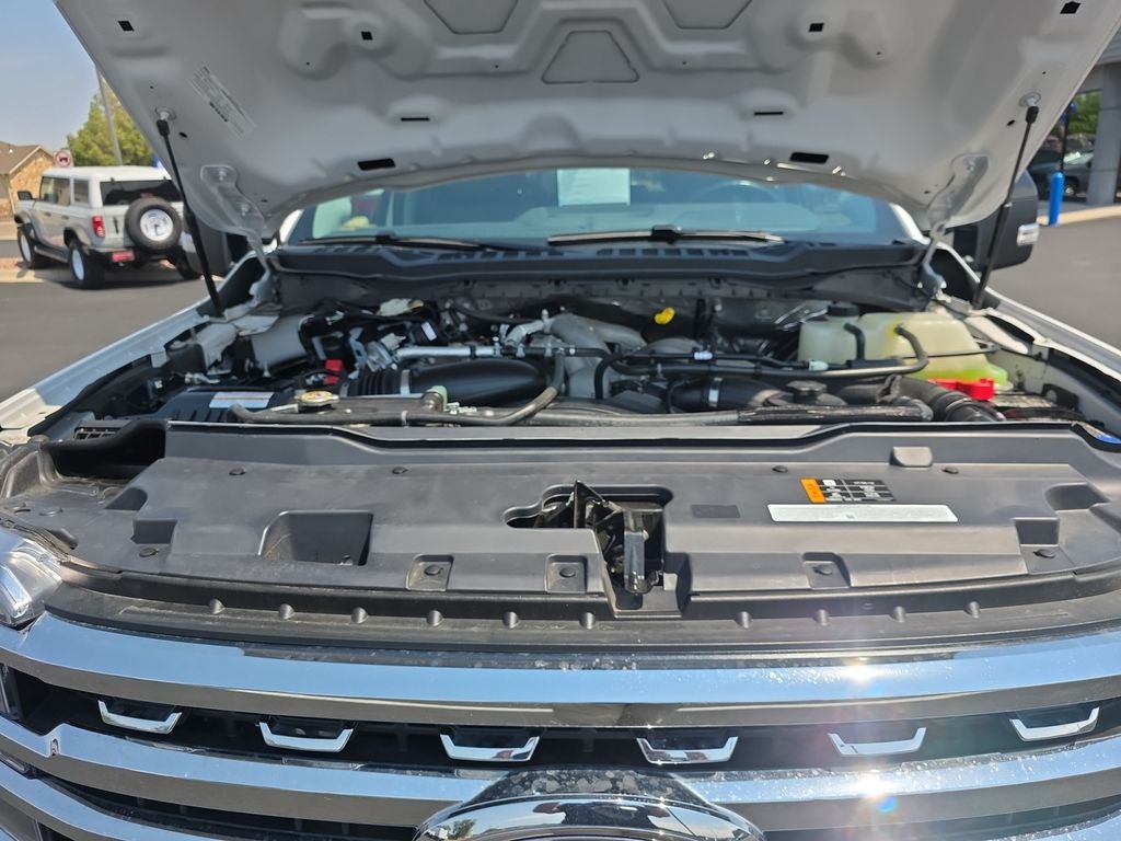 2025 Ford F-350 LARIAT