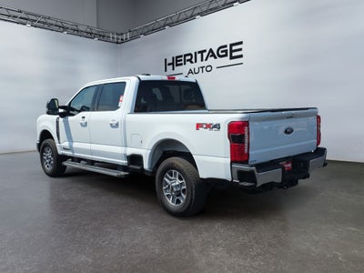 2025 Ford F-350 LARIAT