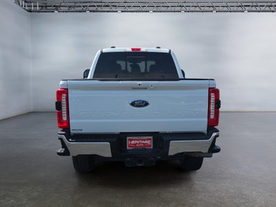 2025 Ford F-350 LARIAT