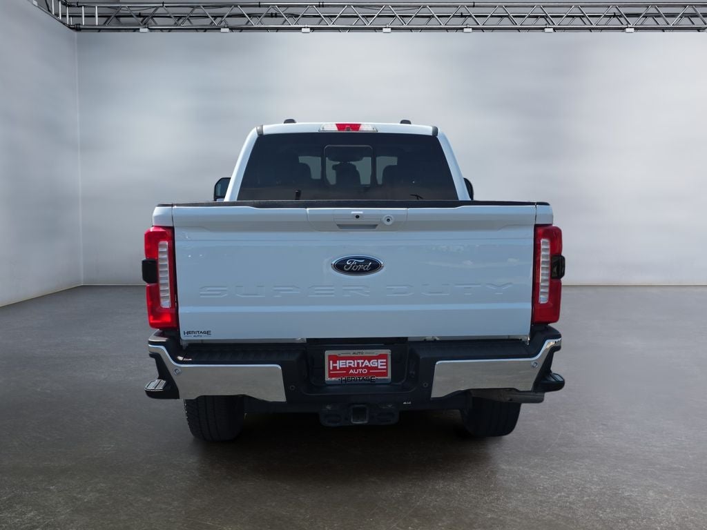 2025 Ford F-350 LARIAT