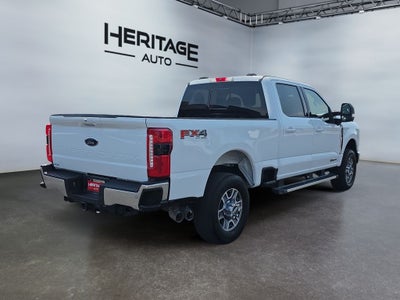 2025 Ford F-350 LARIAT