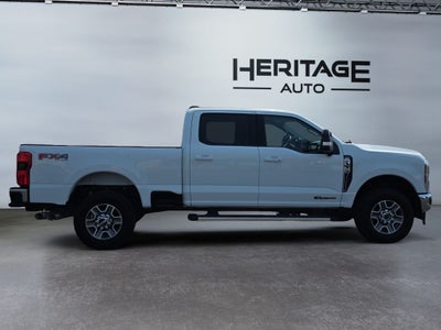 2025 Ford F-350 LARIAT