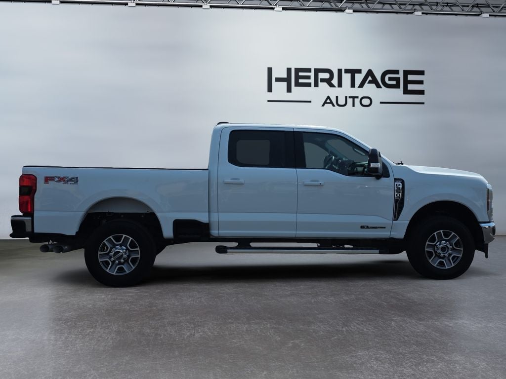 2025 Ford F-350 LARIAT
