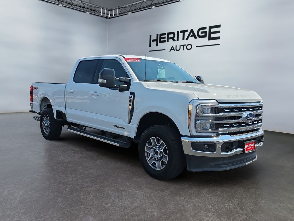 2025 Ford F-350 LARIAT