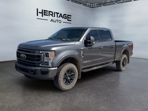 2022 Ford F-350 LARIAT