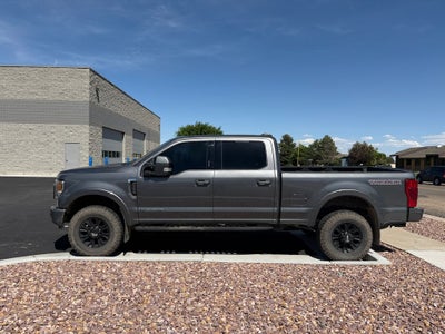 2022 Ford F-350 LARIAT