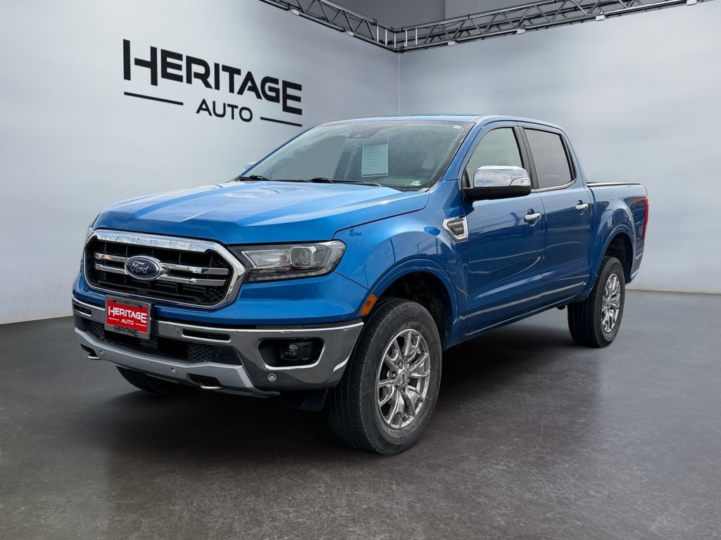2021 Ford Ranger LARIAT