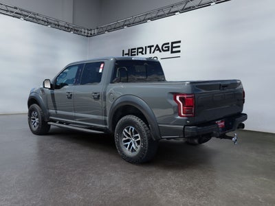 2018 Ford F-150 Raptor