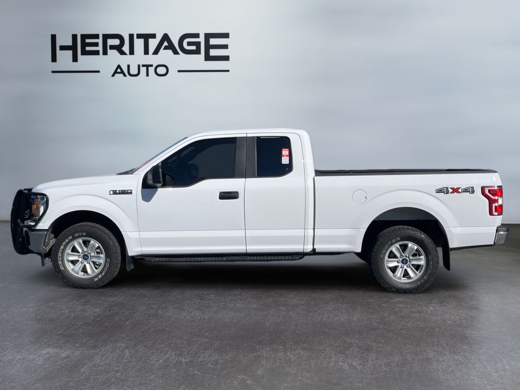 2020 Ford F-150 XL