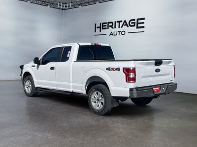 2020 Ford F-150 XL