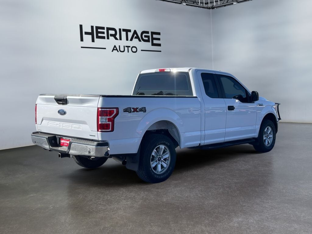 2020 Ford F-150 XL