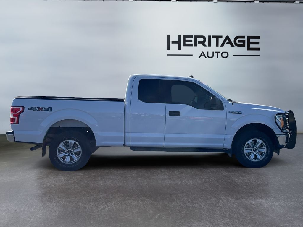 2020 Ford F-150 XL