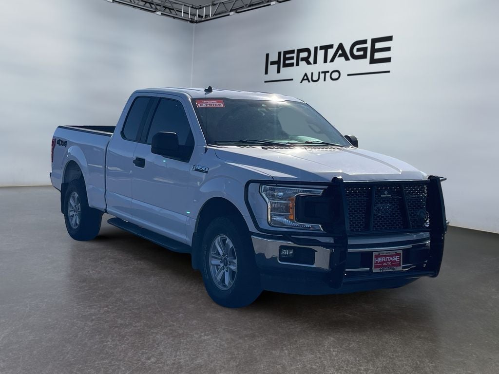 2020 Ford F-150 XL