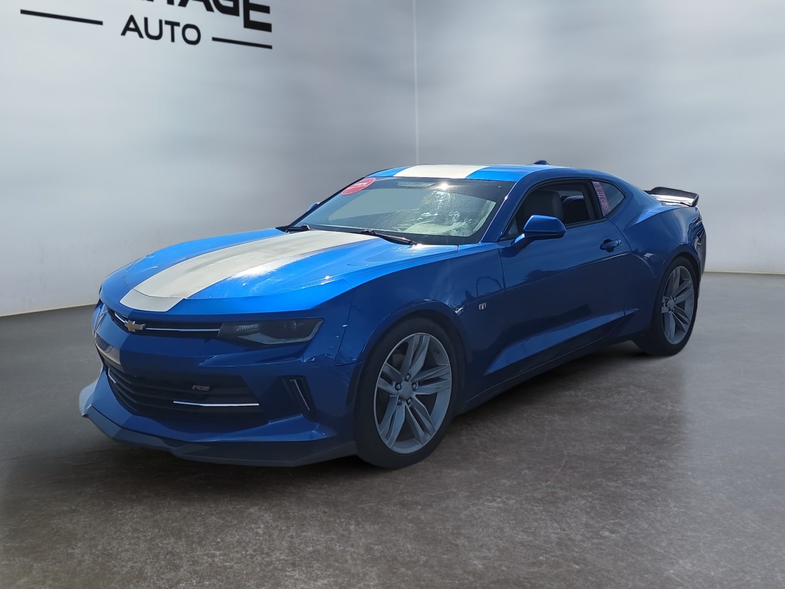 2018 Chevrolet Camaro