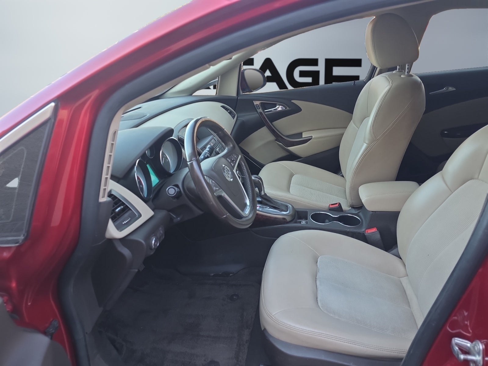 2016 Buick Verano Convenience Group