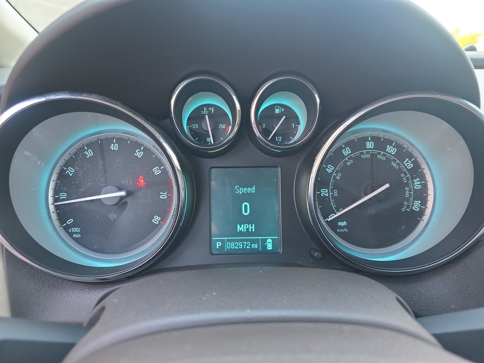 2016 Buick Verano Convenience Group