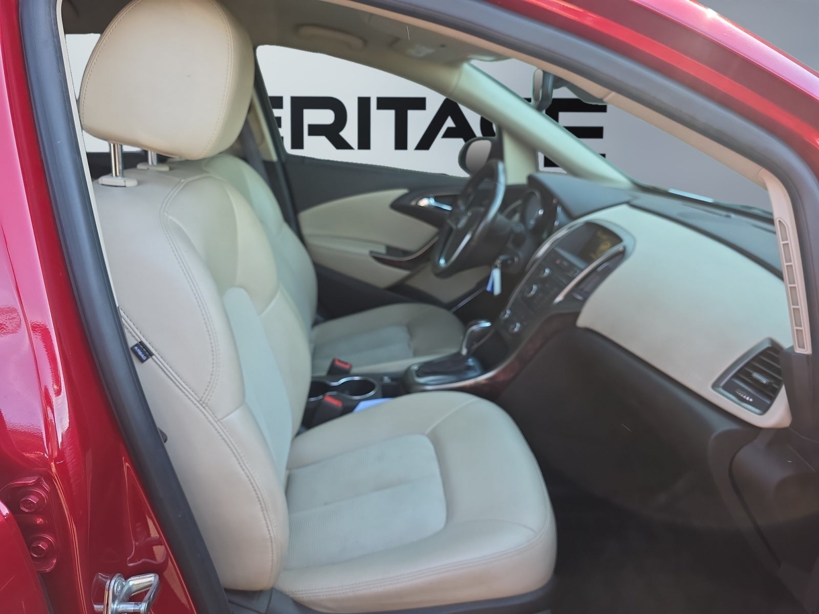 2016 Buick Verano Convenience Group