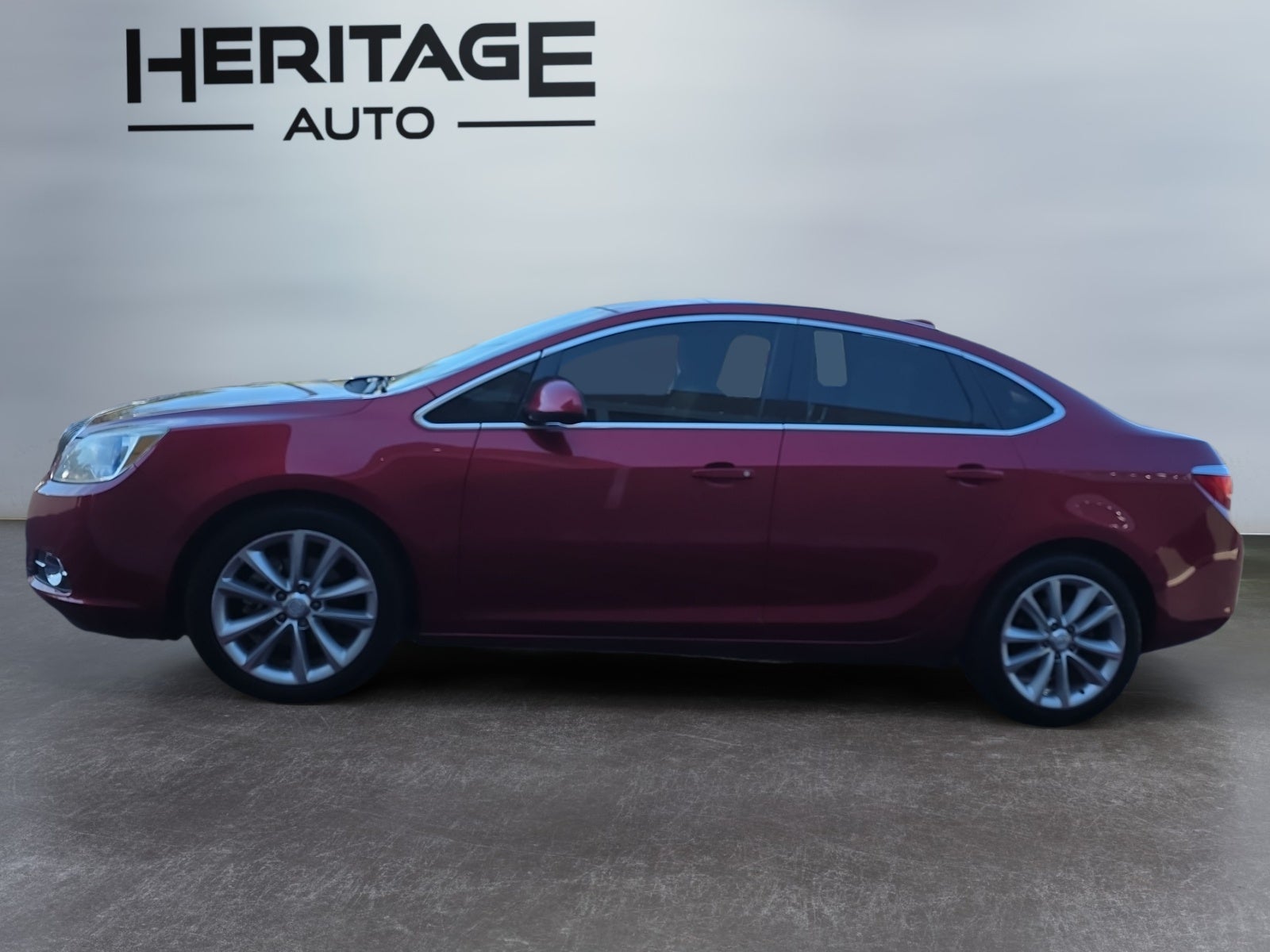2016 Buick Verano Convenience Group