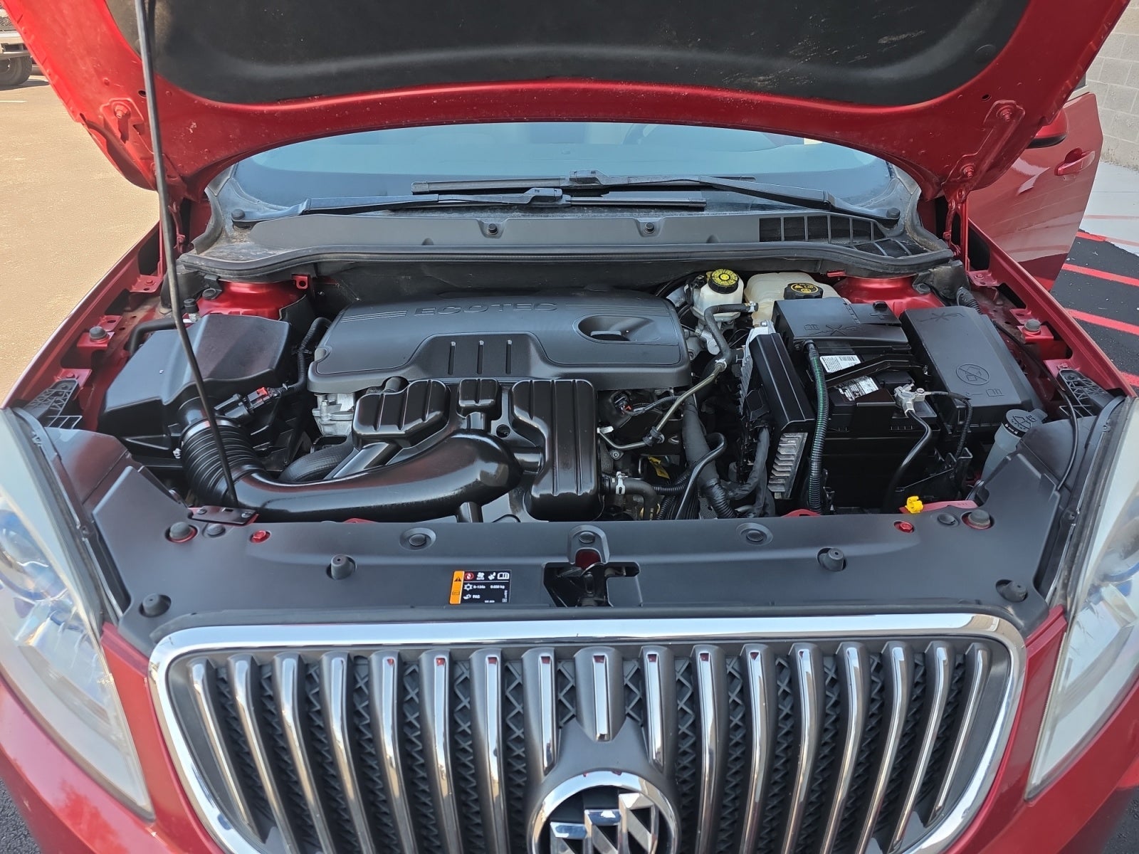 2016 Buick Verano Convenience Group
