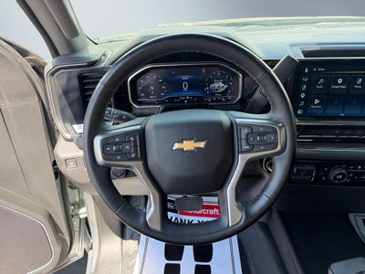 2025 Chevrolet Silverado LT