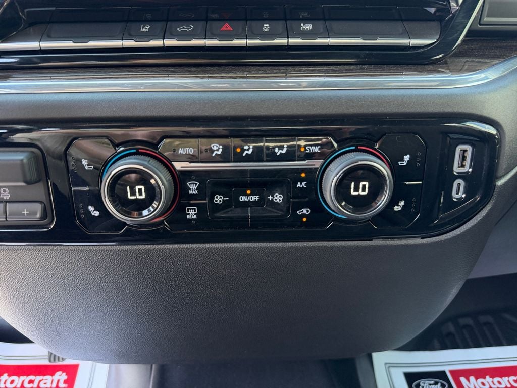 2025 Chevrolet Silverado LT