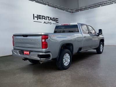 2025 Chevrolet Silverado LT
