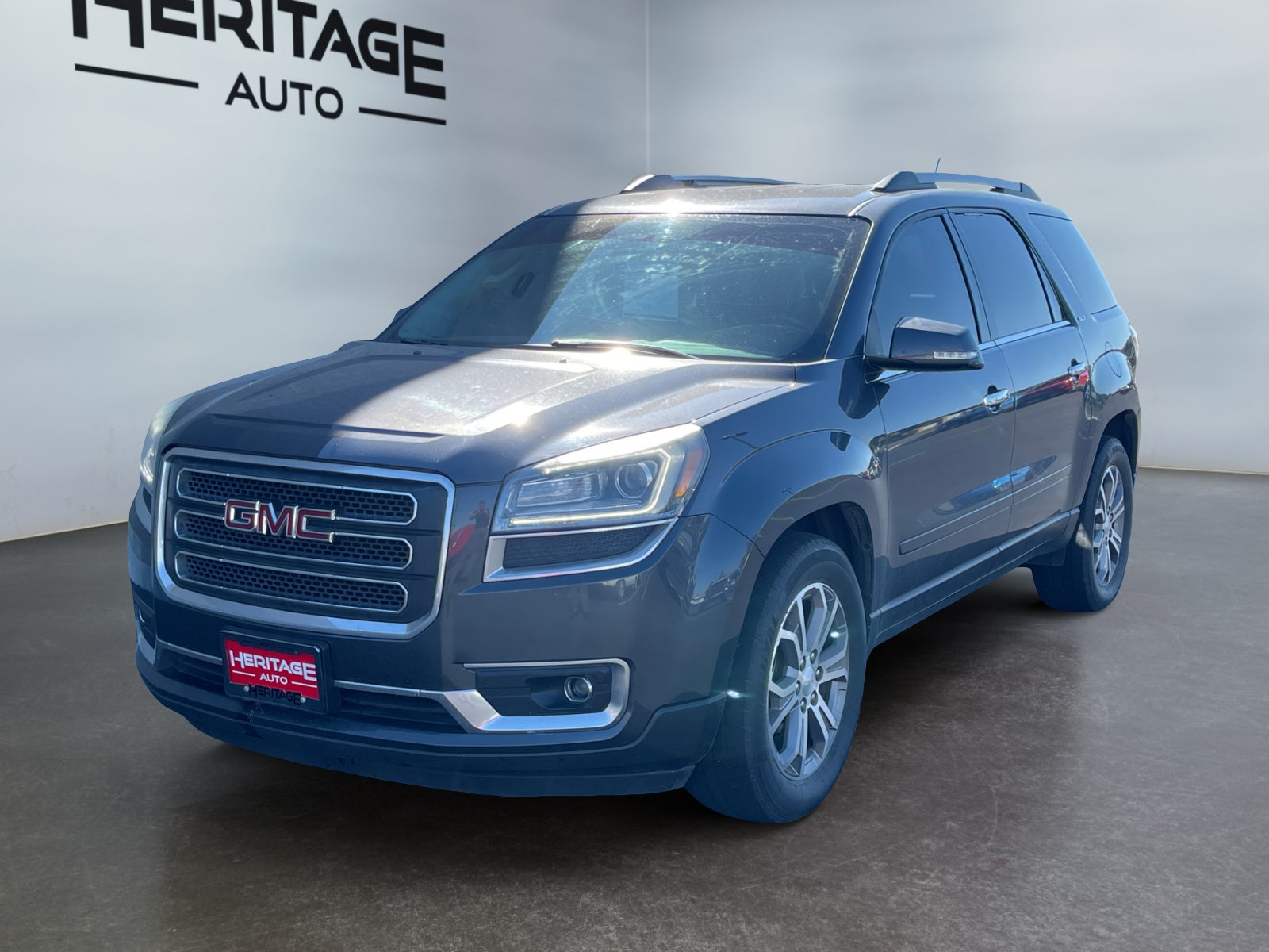 2014 GMC Acadia