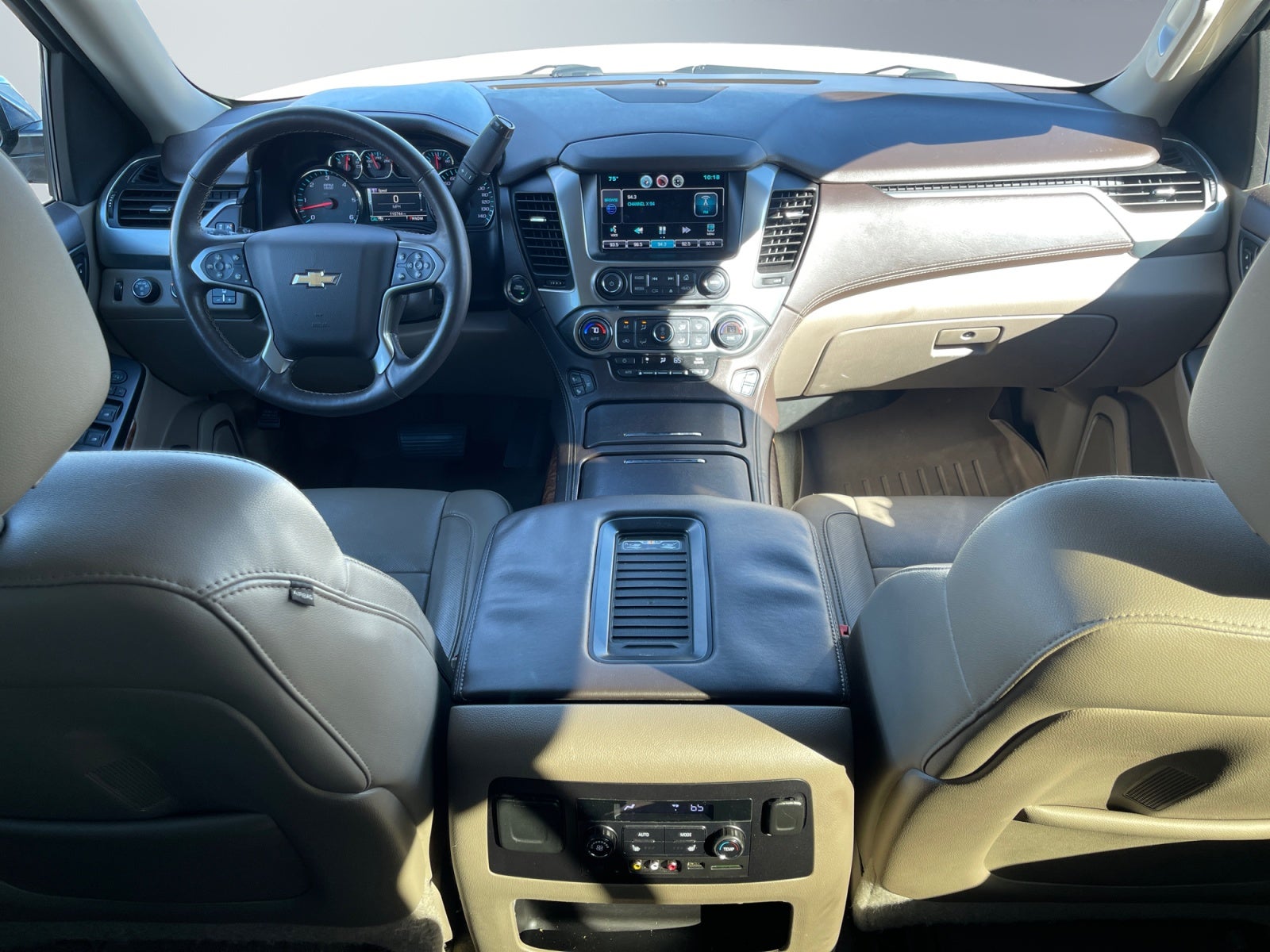 2015 Chevrolet Suburban LTZ