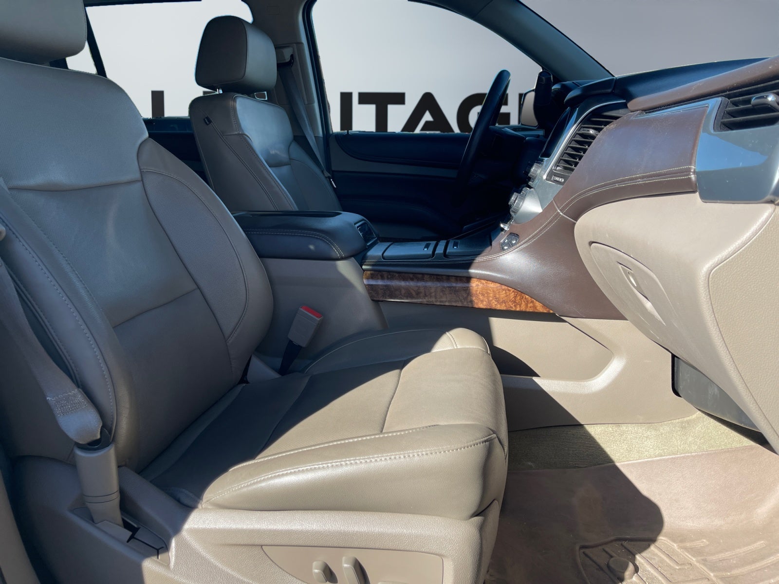 2015 Chevrolet Suburban LTZ