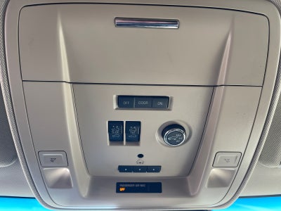 2015 Chevrolet Suburban LTZ