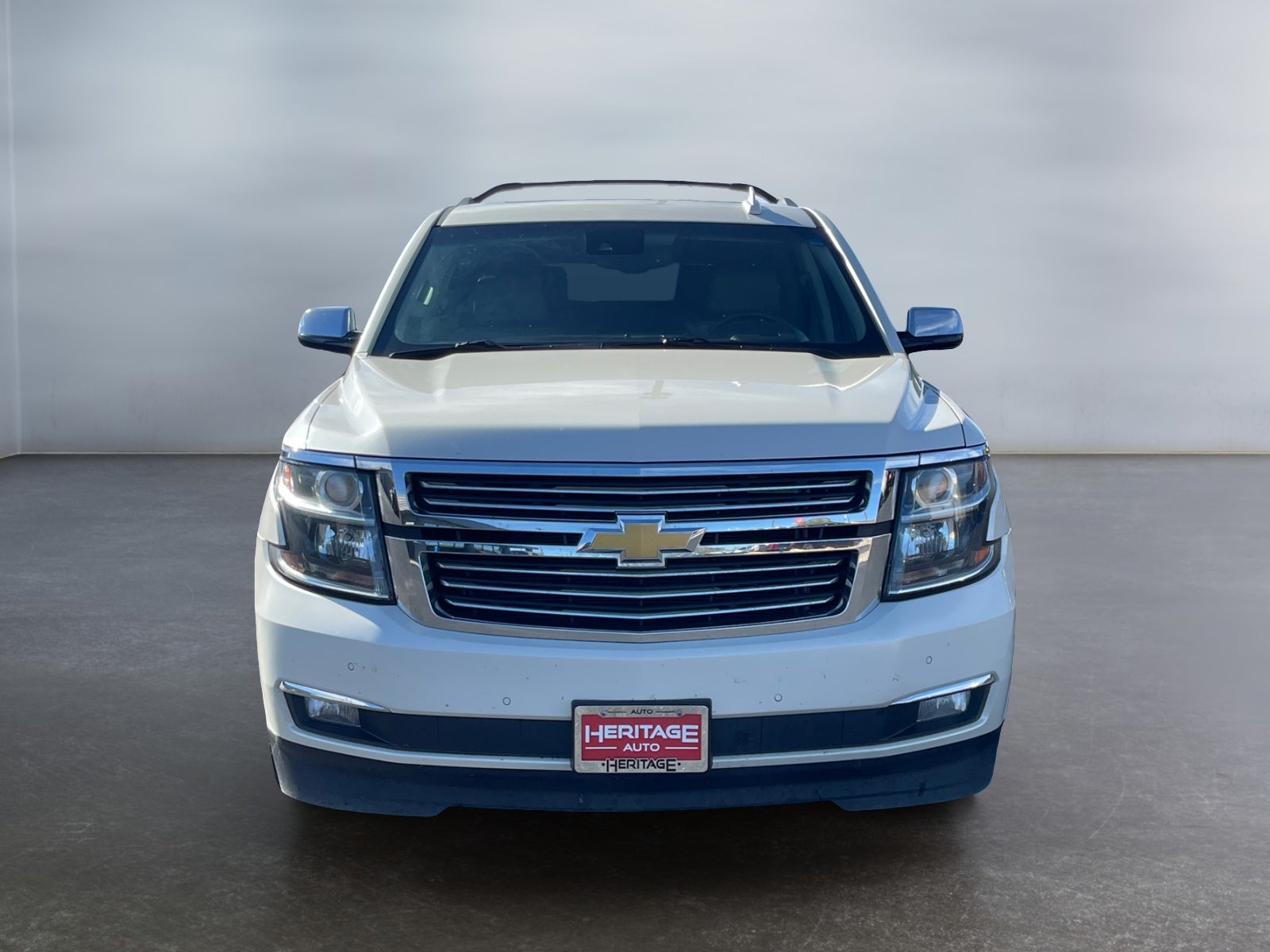 2015 Chevrolet Suburban LTZ